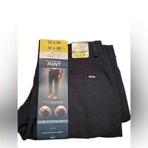 Greg Norman Collection Men's Flex Waistband Pants
